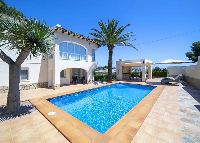 Villa El Descanso By Interhome