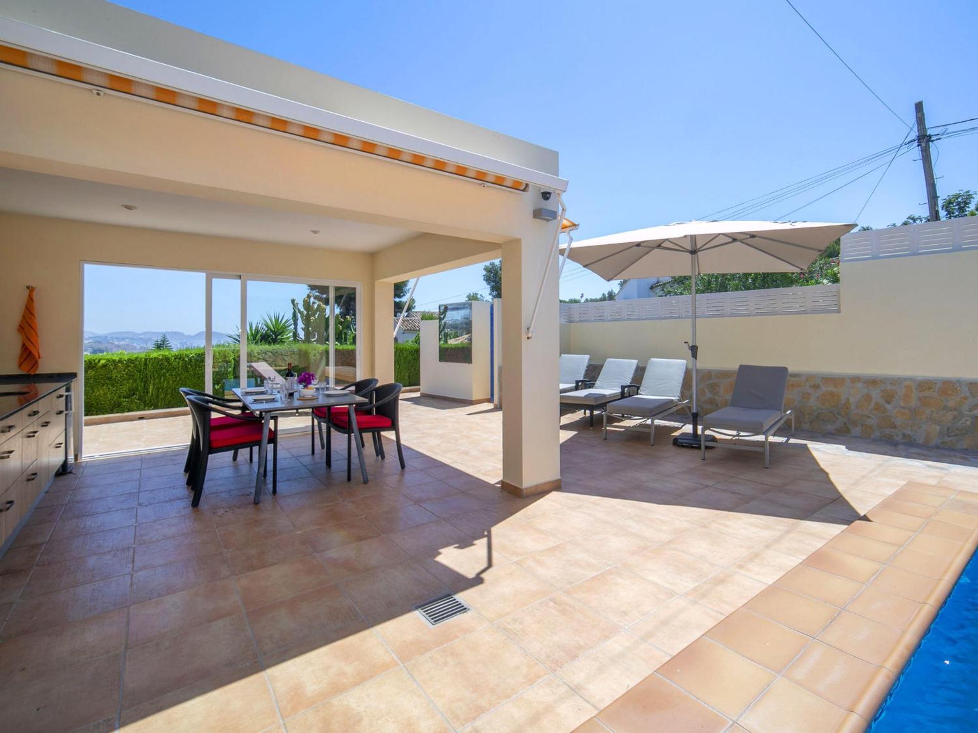 El Descanso By Interhome Villa