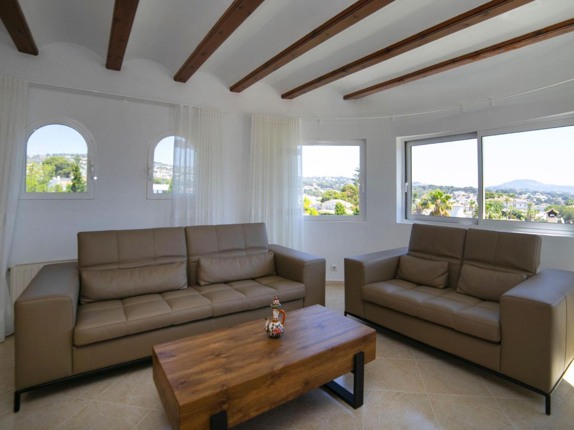 Villa El Descanso By Interhome Calpe