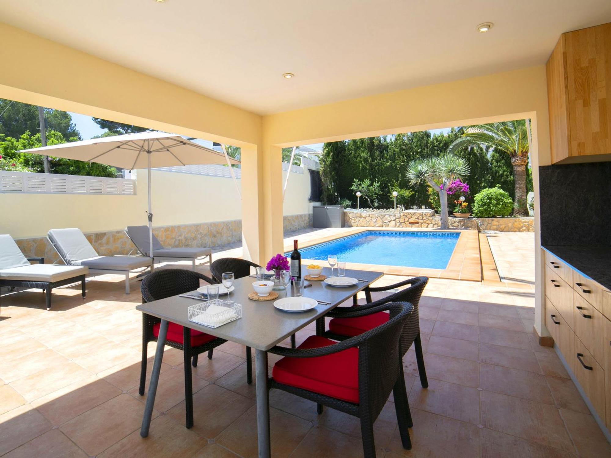 El Descanso By Interhome Villa