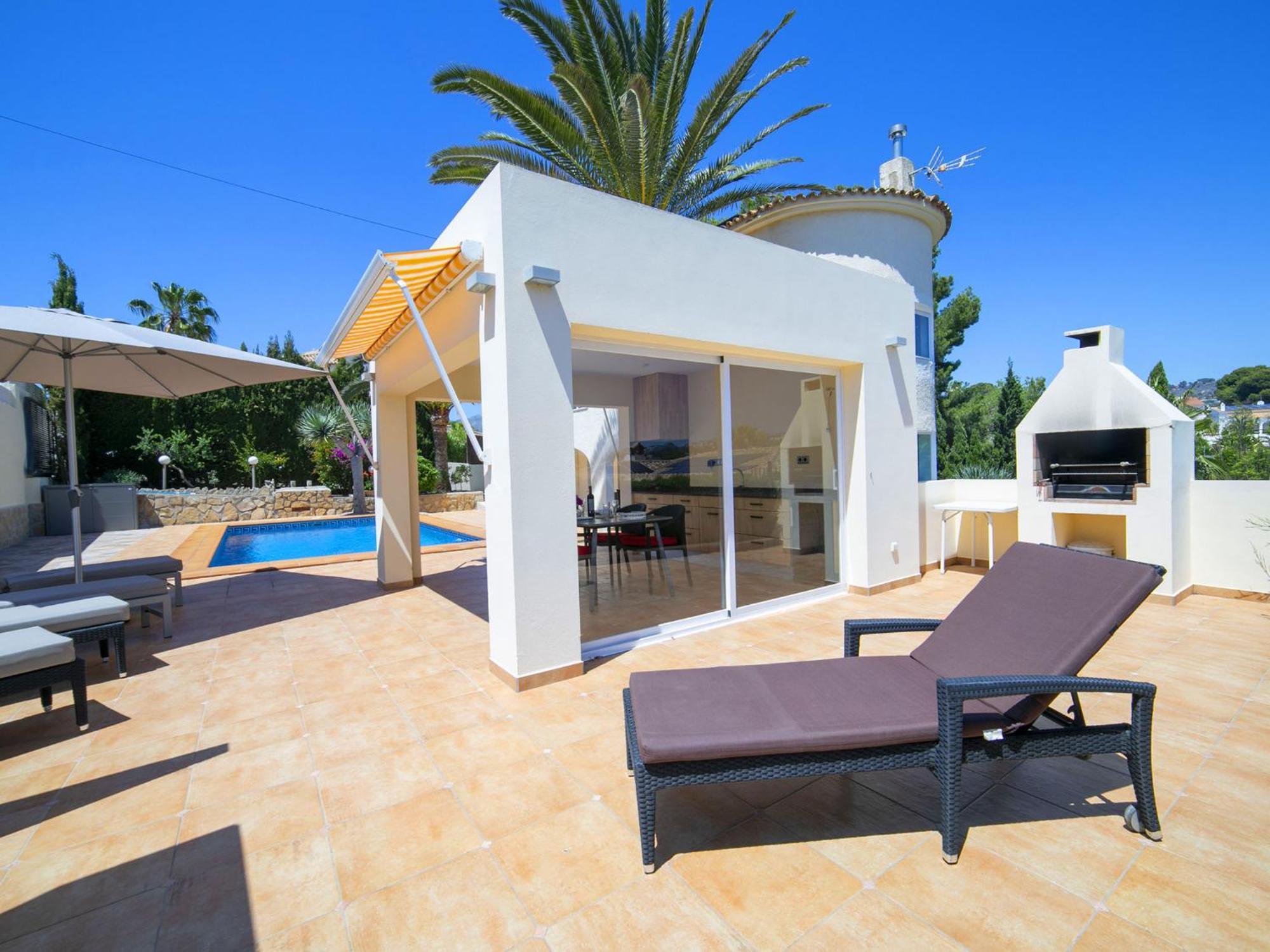 El Descanso By Interhome Villa